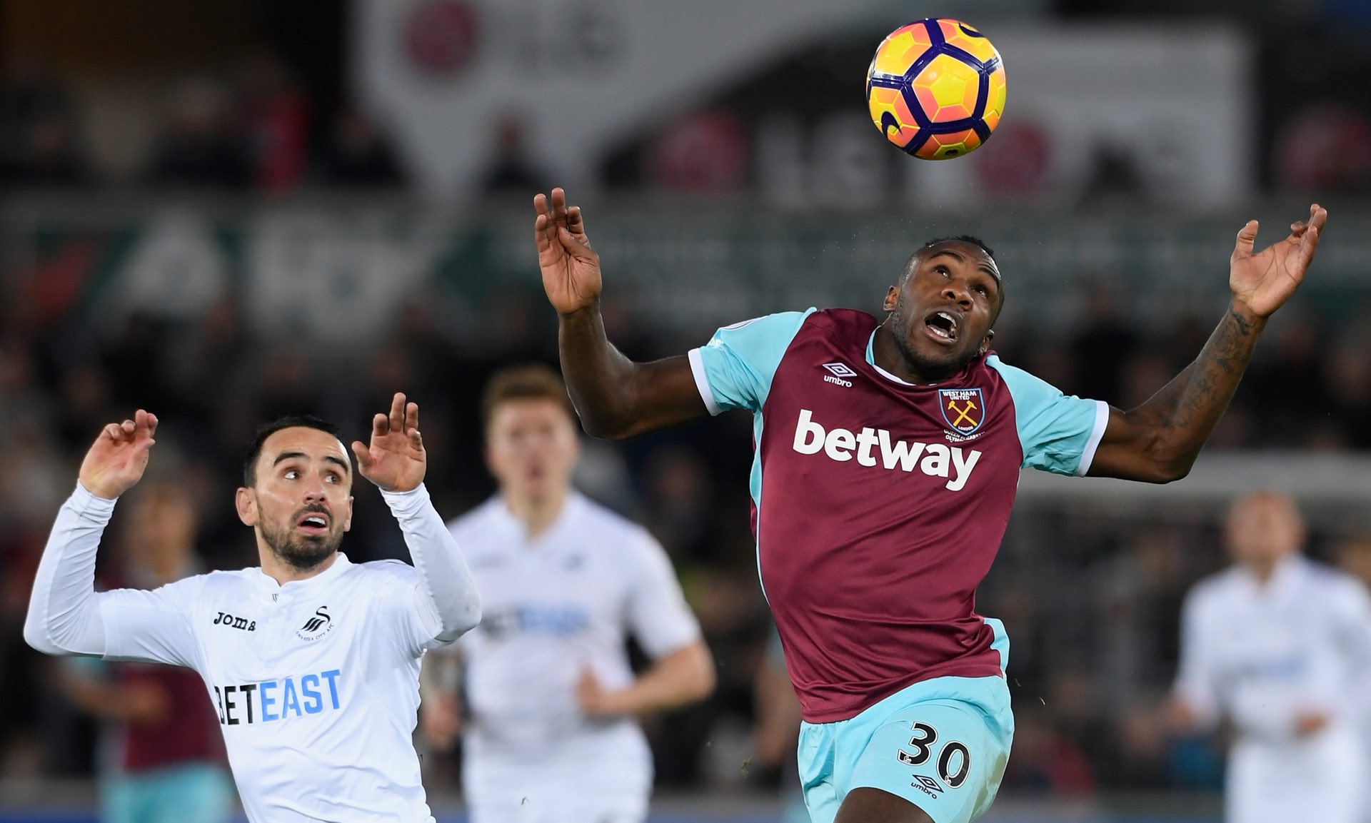 抵抗曼聯的 抵抗曼聯的