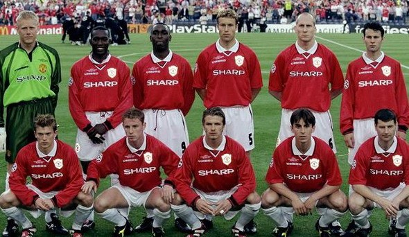 今年的曼聯 今年的曼聯