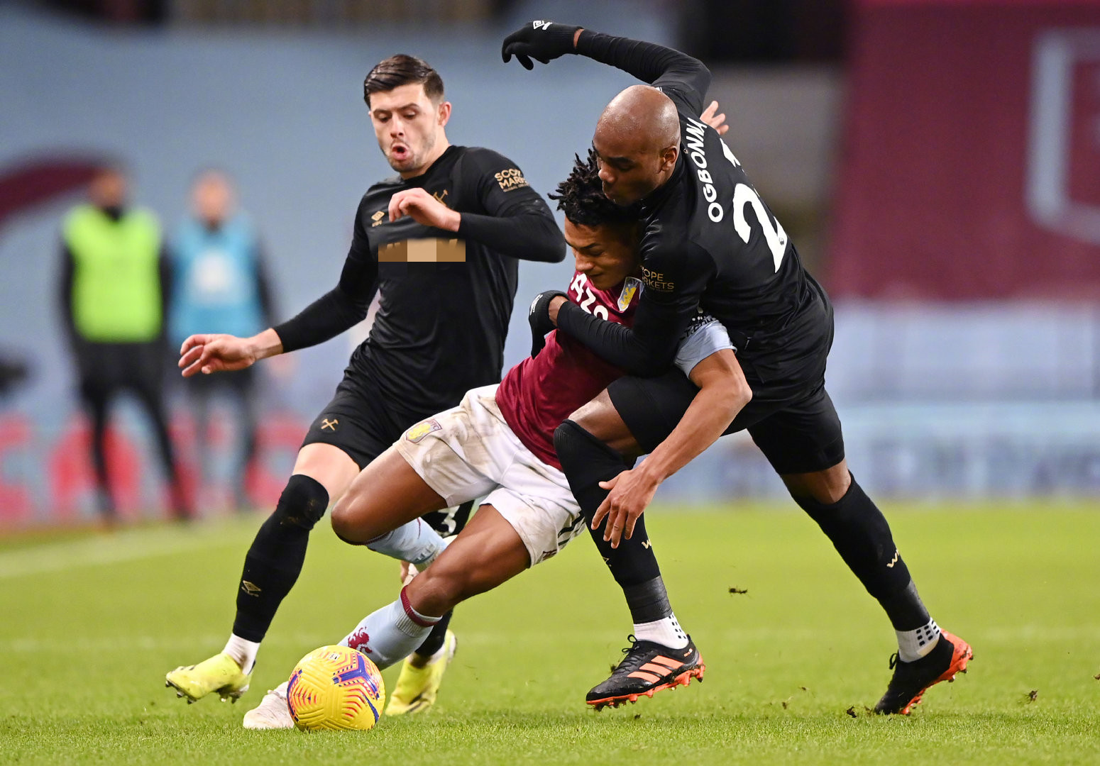 马的压力 马的压力